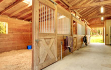 Harpenden Common stable construction leads