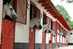 Harpenden Common stable construction costs